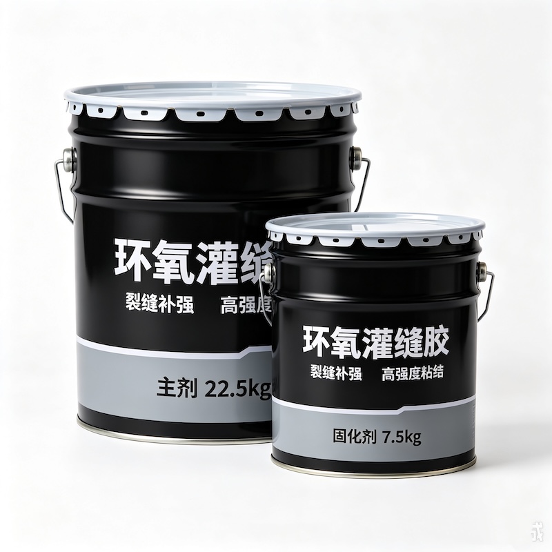 茌平裂缝修复封闭胶